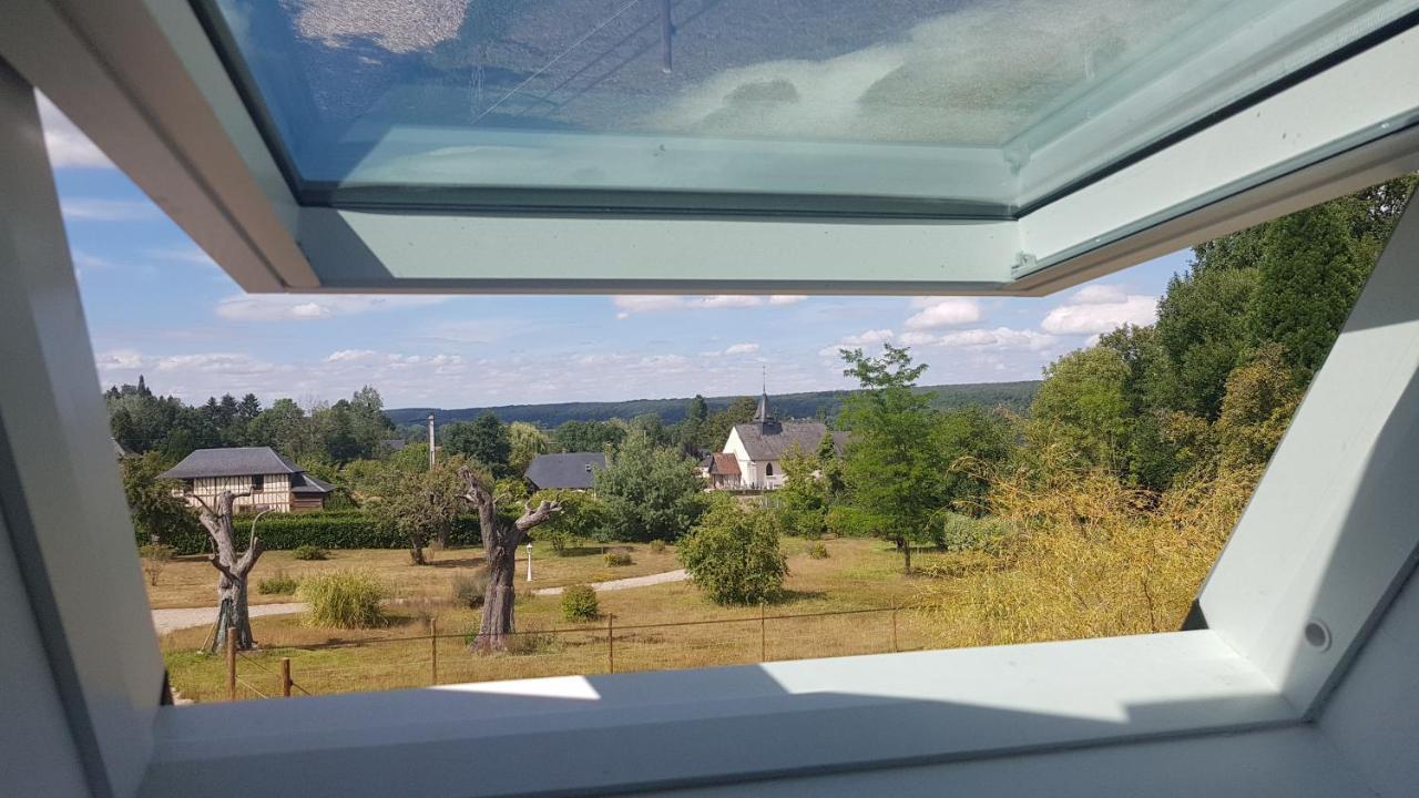 Maison Normande Freneuse-Sur-Risle Luaran gambar