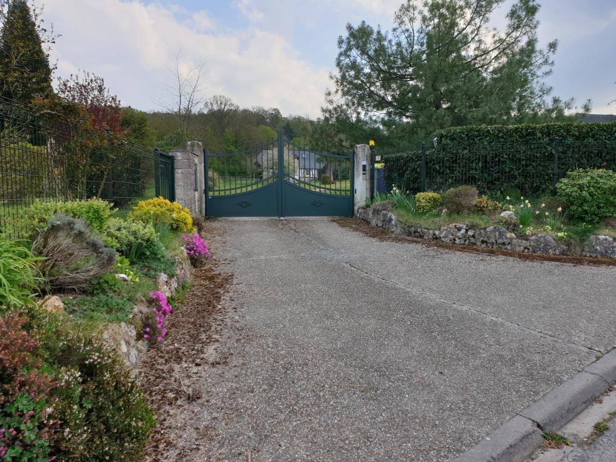 Maison Normande Freneuse-Sur-Risle Luaran gambar